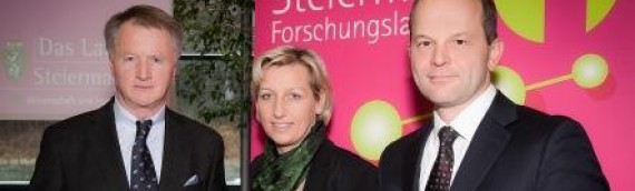 Steiermark verordnet sich neue Forschungsstrategie